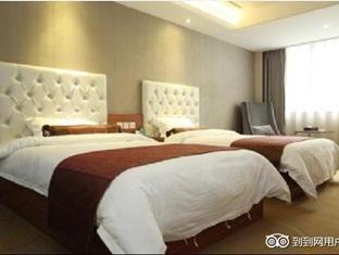 Henan Yue Tu Hotel Женгжо Екстериор снимка